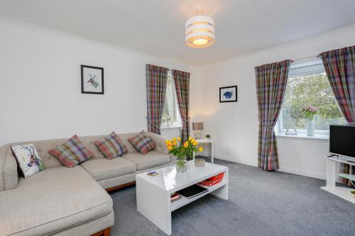6 Beech Court in Dunblane