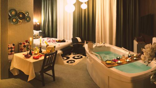 Vitality Relax Spa Suite - Accommodation - Kloten