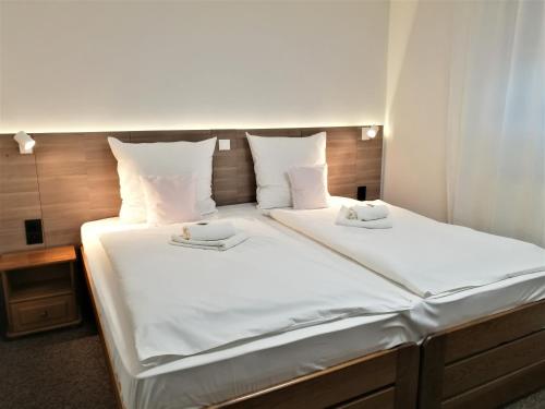 King Double Room