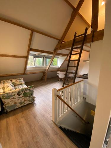 Comfortabel appartement centrum Wageningen