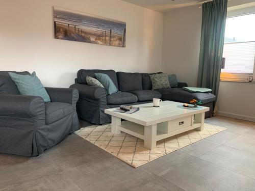Ferienwohnung Gartenstadt 4.0km von Handewitt entfernt