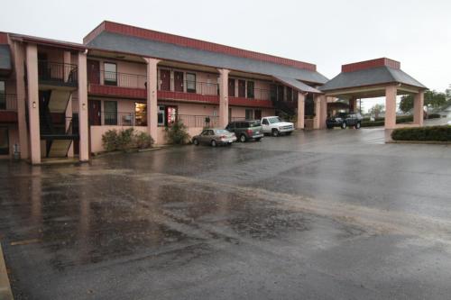 Executive Inn Kershaw in 阿巴拉契科拉(NC)