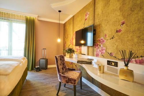 Classic Hotel Harmonie, Cologne (photo 8)