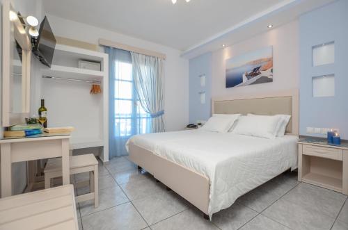 Ilion Hotel in Naxos Chora