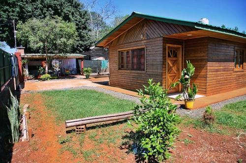 FRIDA in Puerto Iguazu