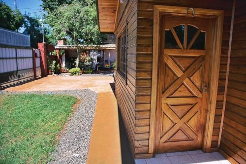 FRIDA in Puerto Iguazu