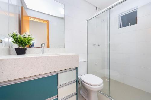 Aluguel Apartamento 2 quartos com 1 suite Centro Bombinhas SC