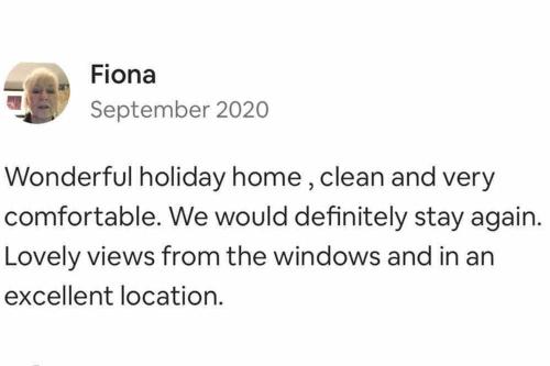 ☆The Quarterdeck – Broughty Ferry Waterfront Home☆ - image 4