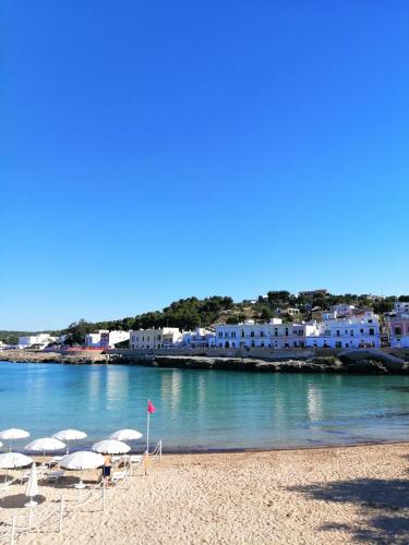 Strand, B&B Mareen in Santa Maria Al Bagno