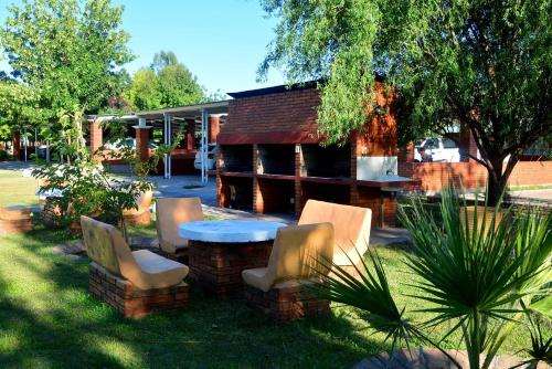 Sesma Excelencia en Cabanas in San Rafael