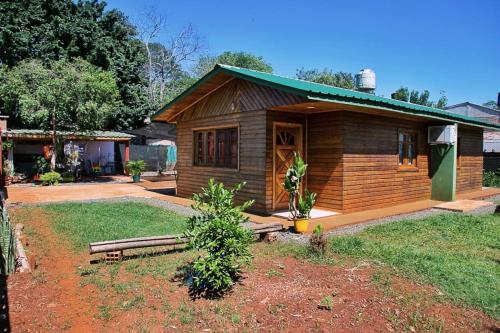 FRIDA in Puerto Iguazu