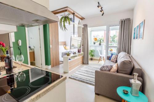 Brazilian Corner, Apartamentos Residenciais