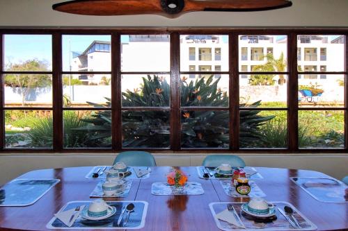 Facilities, Zoete Inval in Hermanus