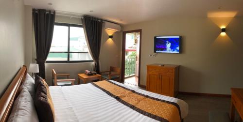 Moc Hoang Hotel – Hanoi