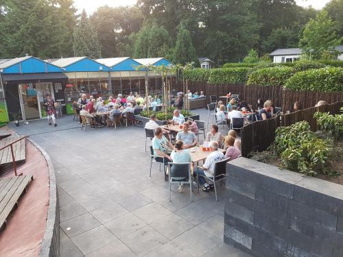 Étterem, Vakantie veluwe in Wageningen