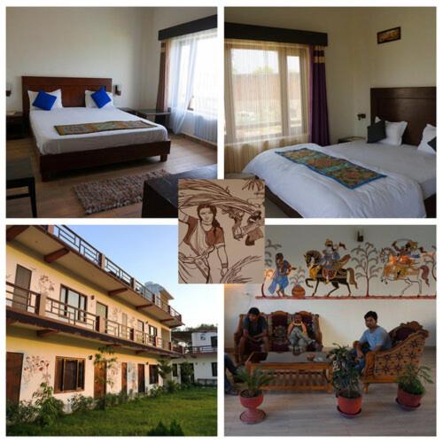 Hotel Ramayana Khajuraho — Hotel in Khajuraho