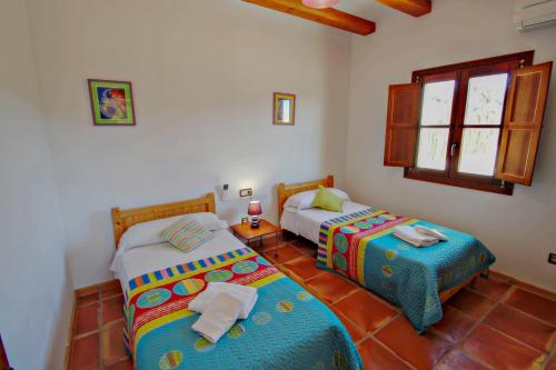 Finca Argudo - private pool villa in Moraira - image 8