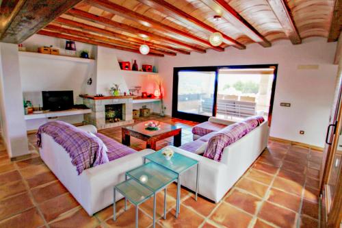 Finca Argudo - private pool villa in Moraira