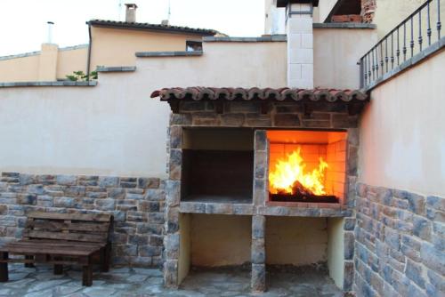 Létesítmények, Apartamentos Rurales Parajes de Piedra in Calatayud