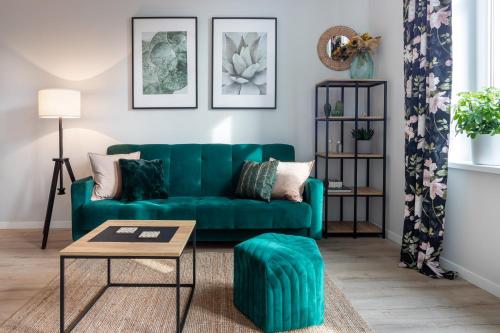 Apartamenty Zakątek 