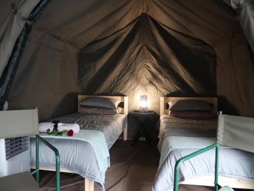 Kruger Mountain Tented Camp