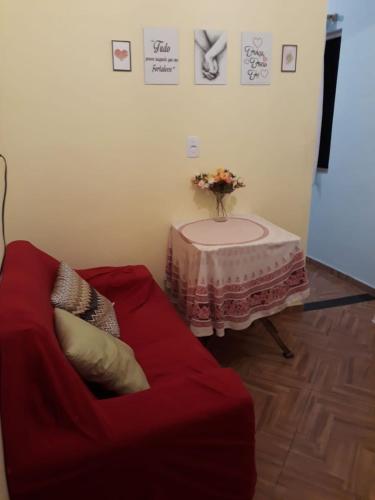 Kitnet novo, completo com AR, 10km da Igreja do Bonfim e 13km do Pelourinho, Centro. – khách sạn tại Plataforma