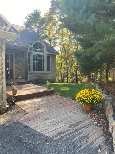 Mountain house in Palmerton