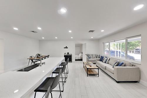 Modern Home in Historic District - Near Beach! home - main image