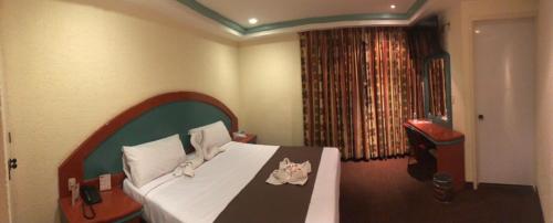 HOTEL ORION – Mexico City, PA