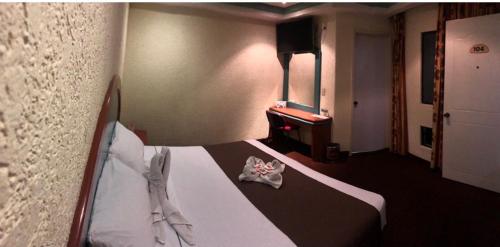 HOTEL ORION – Mexico City, PA