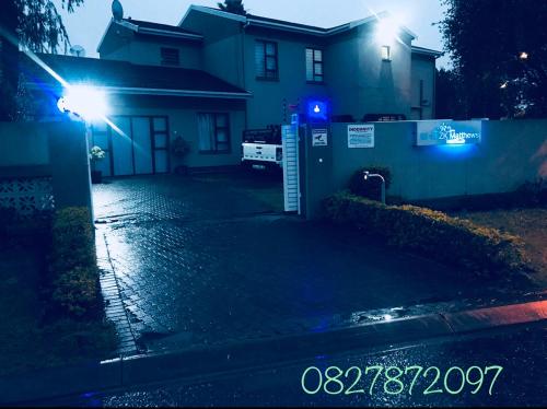 2 on ZK Matthews Guesthouse, Mthatha (zdjęcie 8)