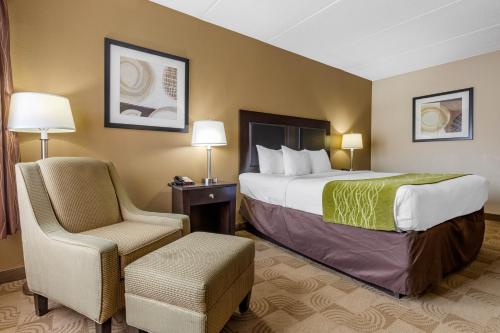 Comfort Inn Warner Robins - Robins AFB