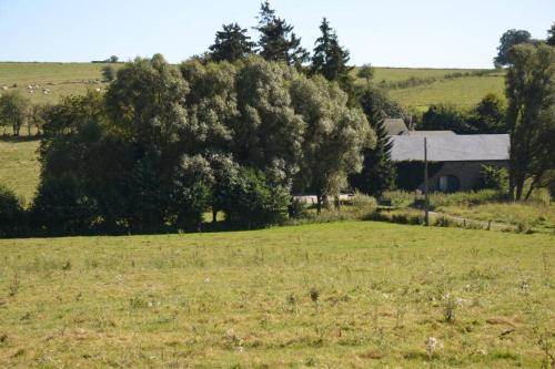 La cense du vieux frêne