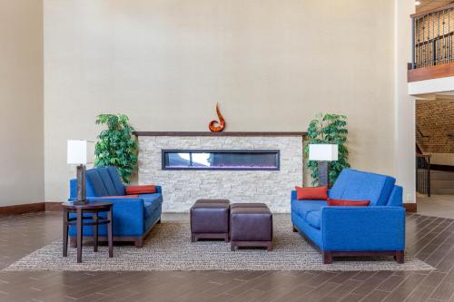 Comfort Inn Warner Robins - Robins AFB