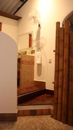 Bathroom, Casa Grimaldo in El Valle De Anton