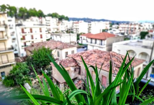 Penthouse in center of sparta