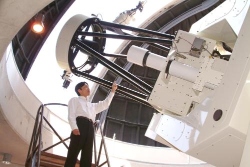 Minami Aso Luna Observatory Auberge Mori no Atelier