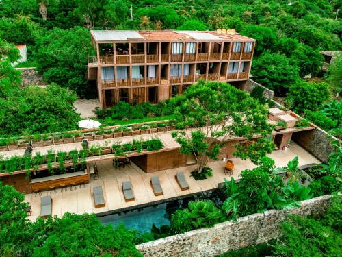 Casa de Agua, Tepoztlán