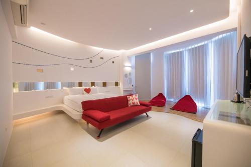 澎湖遛一遛旅店 near Penghu Great Bridge