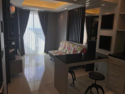 Borneo bay Apartement 1 Bed Room big size