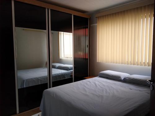 Apartamento p Show Rural Coopavel