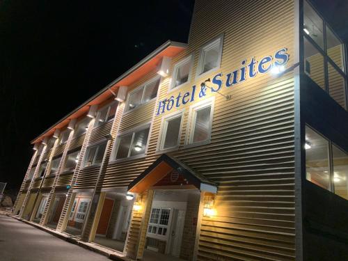 Hotel and Suites Les Laurentides