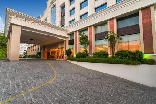 Accord Puducherry Hotel