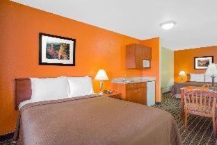 Howard Johnson by Wyndham St. George Hotel & Suites, St. George (fotografie 8)