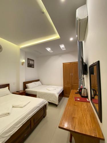 Queen Hotel – Tuy Hòa