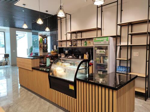 Aula, Hong Hao Hostel and Motorbikes in Ha Giang