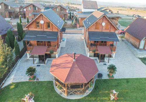 Cabana Panoramic VIP Baile Figa in Beclean
