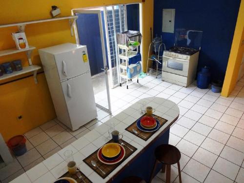 外部景觀, Puerto San José, Casa 33 Condominio Alta Mar (Puerto San Jose, Casa 33 Condominio Alta Mar) in 普爾特聖何塞