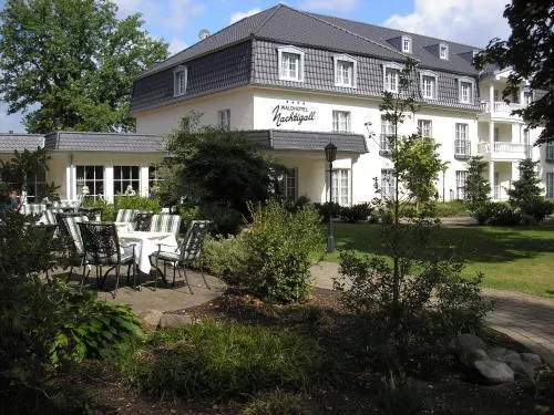 Waldhotel Nachtigall in Paderborn, Deutschland