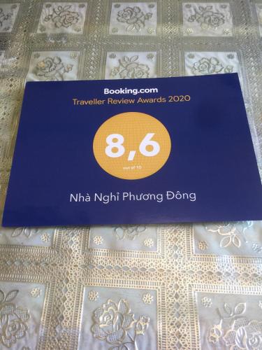 Nha nghi PHUONG ĐONG
